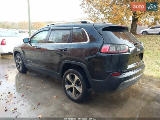 Джип Чероки, объемом двигателя 2.36 л и пробегом 160 тыс. км за 2800 $, фото 2 на Automoto.ua