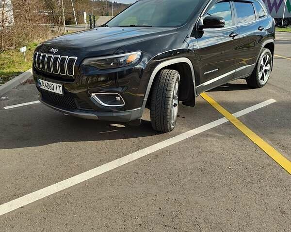 Джип Cherokee, об'ємом двигуна 3.24 л та пробігом 82 тис. км за 18999 $, фото 1 на Automoto.ua