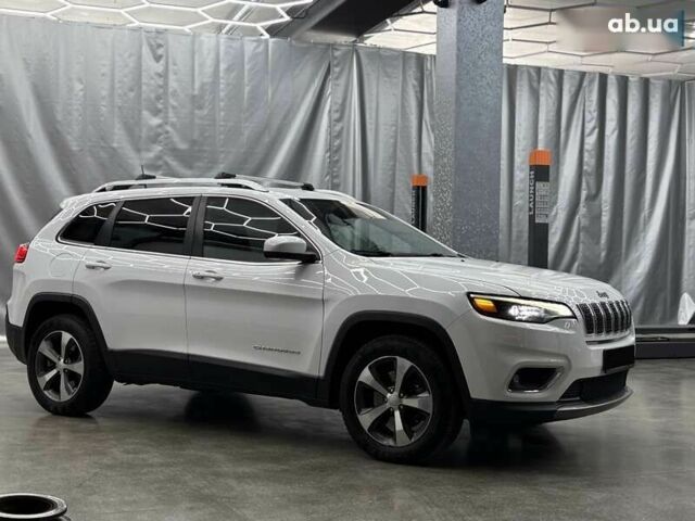 Джип Чероки, объемом двигателя 3.2 л и пробегом 92 тыс. км за 17900 $, фото 3 на Automoto.ua