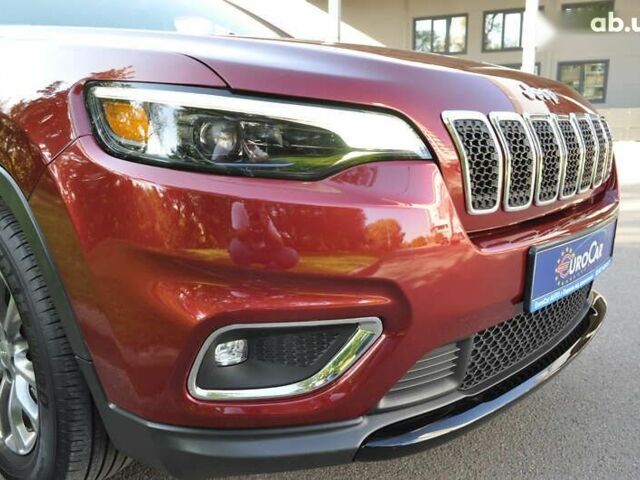 Джип Чероки, объемом двигателя 2.4 л и пробегом 202 тыс. км за 15800 $, фото 19 на Automoto.ua