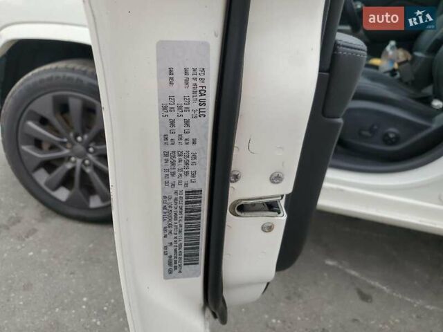 Джип Чероки, объемом двигателя 2 л и пробегом 66 тыс. км за 2150 $, фото 13 на Automoto.ua