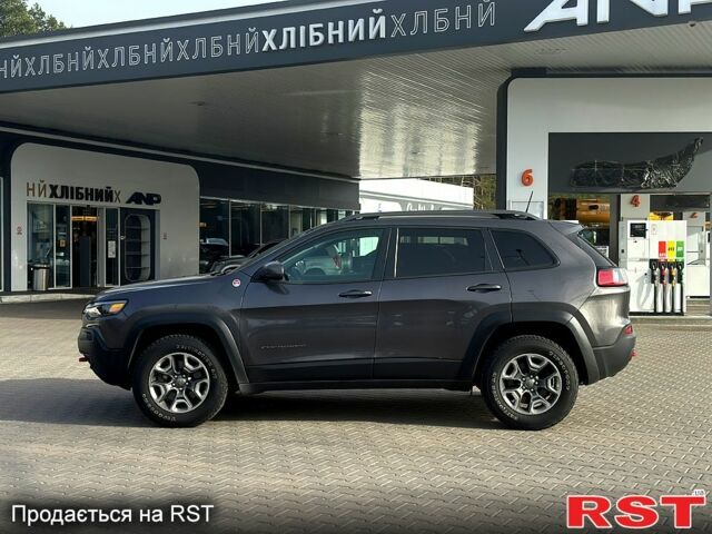 Джип Cherokee, об'ємом двигуна 2 л та пробігом 78 тис. км за 23000 $, фото 2 на Automoto.ua