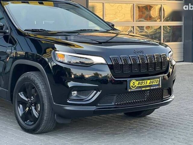 Джип Чероки, объемом двигателя 2.4 л и пробегом 89 тыс. км за 17300 $, фото 8 на Automoto.ua