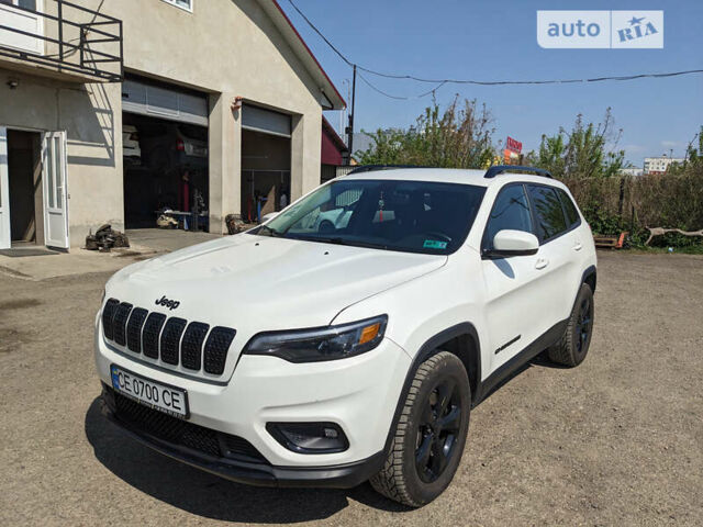 Джип Cherokee, об'ємом двигуна 2.4 л та пробігом 117 тис. км за 20500 $, фото 39 на Automoto.ua