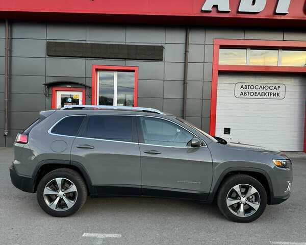 Джип Cherokee, об'ємом двигуна 3.24 л та пробігом 57 тис. км за 21950 $, фото 35 на Automoto.ua