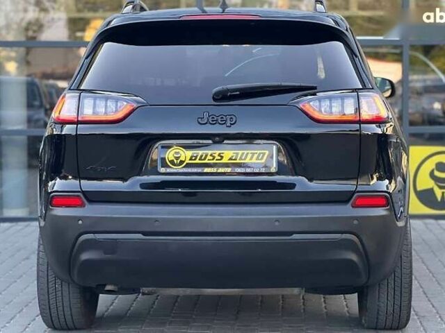 Джип Чероки, объемом двигателя 2.4 л и пробегом 89 тыс. км за 17300 $, фото 5 на Automoto.ua