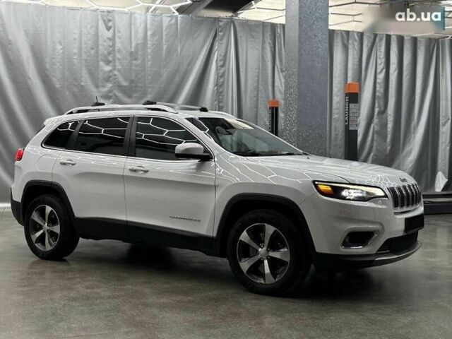 Джип Чероки, объемом двигателя 3.2 л и пробегом 92 тыс. км за 17900 $, фото 7 на Automoto.ua
