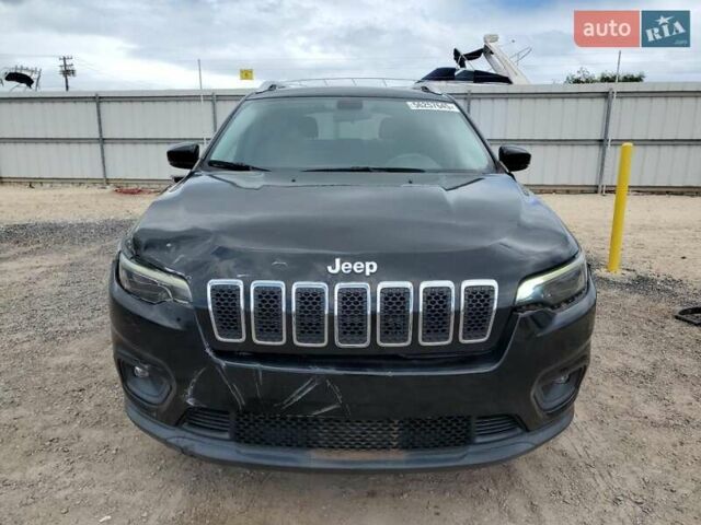 Джип Cherokee, об'ємом двигуна 3.24 л та пробігом 21 тис. км за 2900 $, фото 4 на Automoto.ua