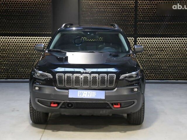 Джип Чероки, объемом двигателя 2.4 л и пробегом 21 тыс. км за 21500 $, фото 1 на Automoto.ua