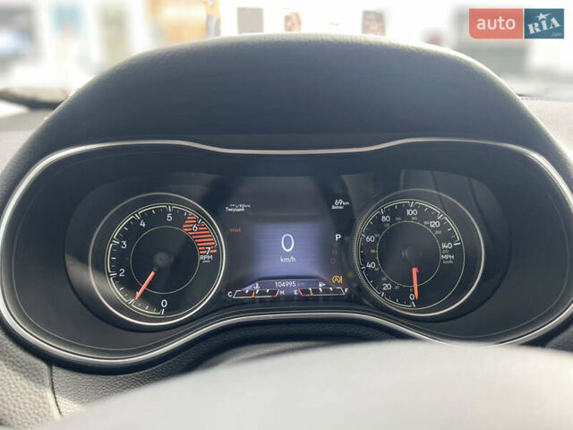 Джип Cherokee, об'ємом двигуна 2 л та пробігом 104 тис. км за 16000 $, фото 46 на Automoto.ua