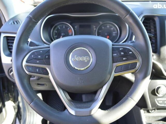 Джип Cherokee, об'ємом двигуна 2.4 л та пробігом 65 тис. км за 18300 $, фото 28 на Automoto.ua