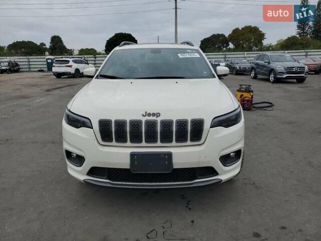 Джип Чероки, объемом двигателя 2 л и пробегом 66 тыс. км за 2150 $, фото 1 на Automoto.ua