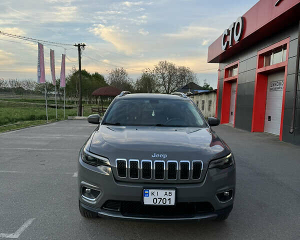 Джип Cherokee, об'ємом двигуна 3.24 л та пробігом 57 тис. км за 21950 $, фото 23 на Automoto.ua