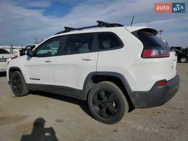 Джип Чероки, объемом двигателя 2.36 л и пробегом 54 тыс. км за 2500 $, фото 1 на Automoto.ua