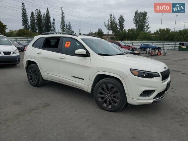 Джип Чероки, объемом двигателя 2 л и пробегом 66 тыс. км за 2150 $, фото 5 на Automoto.ua