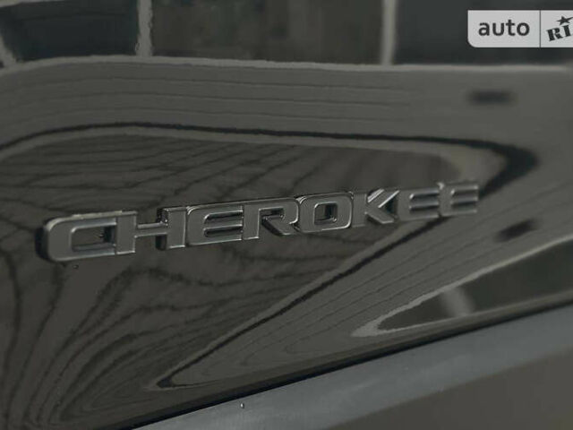 Джип Cherokee, об'ємом двигуна 2.36 л та пробігом 58 тис. км за 19000 $, фото 6 на Automoto.ua