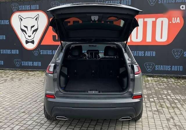 Джип Cherokee, об'ємом двигуна 3.2 л та пробігом 125 тис. км за 19000 $, фото 11 на Automoto.ua