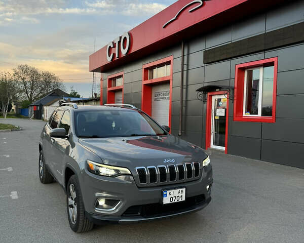 Джип Cherokee, об'ємом двигуна 3.24 л та пробігом 57 тис. км за 21950 $, фото 16 на Automoto.ua