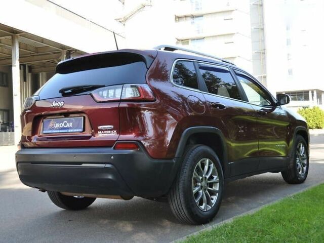 Джип Чероки, объемом двигателя 2.4 л и пробегом 202 тыс. км за 15800 $, фото 6 на Automoto.ua