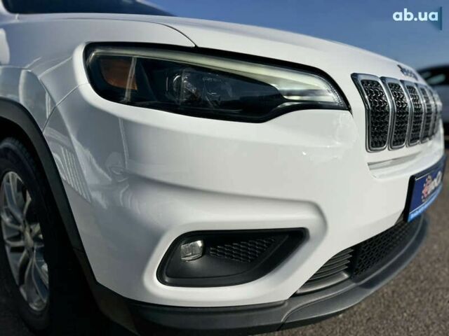 Джип Чероки, объемом двигателя 2.4 л и пробегом 230 тыс. км за 15300 $, фото 5 на Automoto.ua