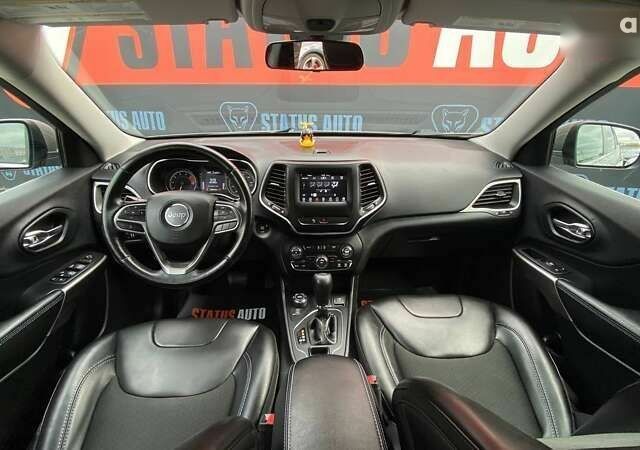 Джип Cherokee, об'ємом двигуна 3.2 л та пробігом 125 тис. км за 19000 $, фото 29 на Automoto.ua