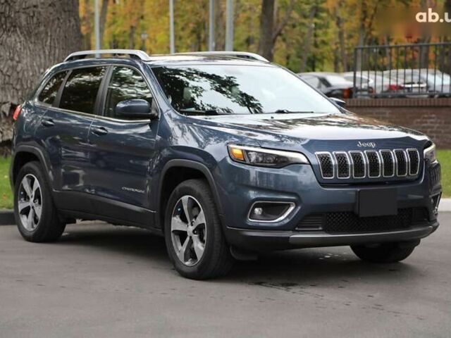 Джип Чероки, объемом двигателя 3.2 л и пробегом 157 тыс. км за 18500 $, фото 2 на Automoto.ua