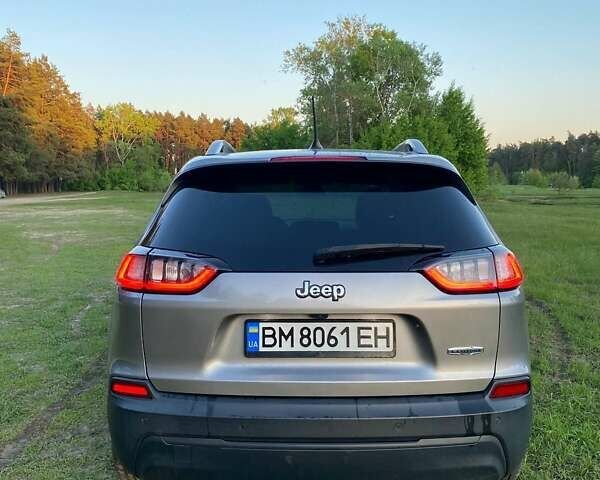 Джип Cherokee, об'ємом двигуна 2.36 л та пробігом 117 тис. км за 16700 $, фото 4 на Automoto.ua