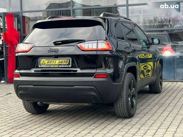 Джип Чероки, объемом двигателя 2.4 л и пробегом 89 тыс. км за 17300 $, фото 7 на Automoto.ua