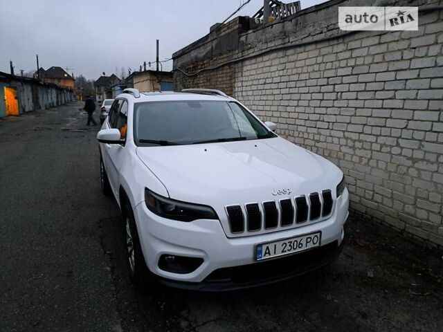 Джип Cherokee, об'ємом двигуна 2.36 л та пробігом 76 тис. км за 20400 $, фото 6 на Automoto.ua