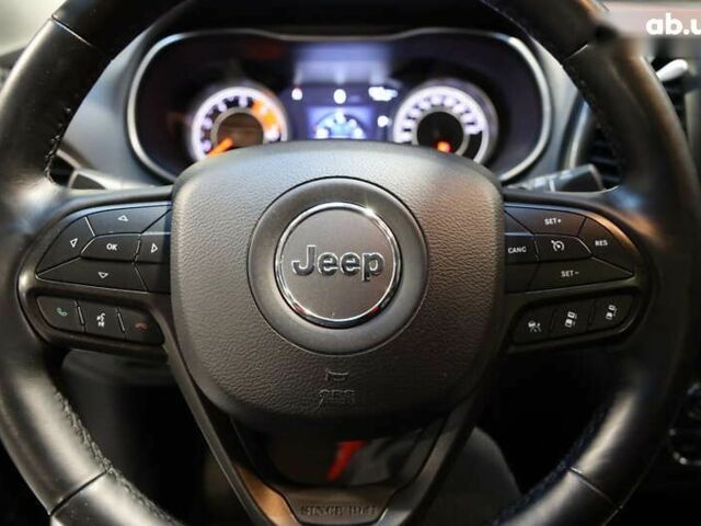 Джип Чероки, объемом двигателя 2.4 л и пробегом 21 тыс. км за 21500 $, фото 29 на Automoto.ua