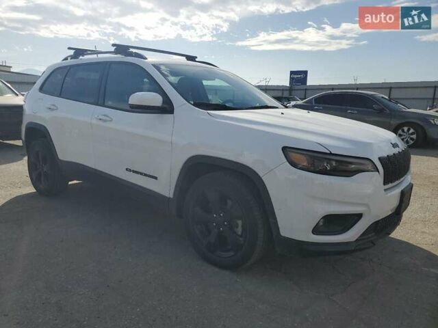 Джип Чероки, объемом двигателя 2.36 л и пробегом 54 тыс. км за 2500 $, фото 3 на Automoto.ua