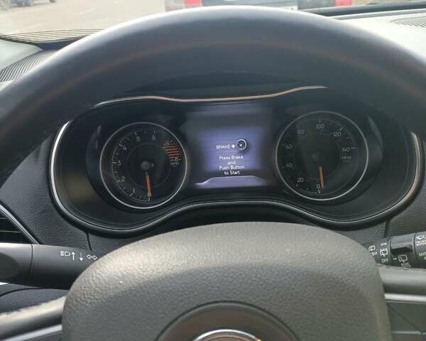 Джип Cherokee, об'ємом двигуна 3.24 л та пробігом 38 тис. км за 20700 $, фото 10 на Automoto.ua