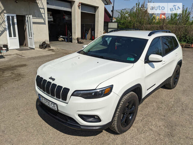 Джип Cherokee, об'ємом двигуна 2.4 л та пробігом 117 тис. км за 20500 $, фото 26 на Automoto.ua