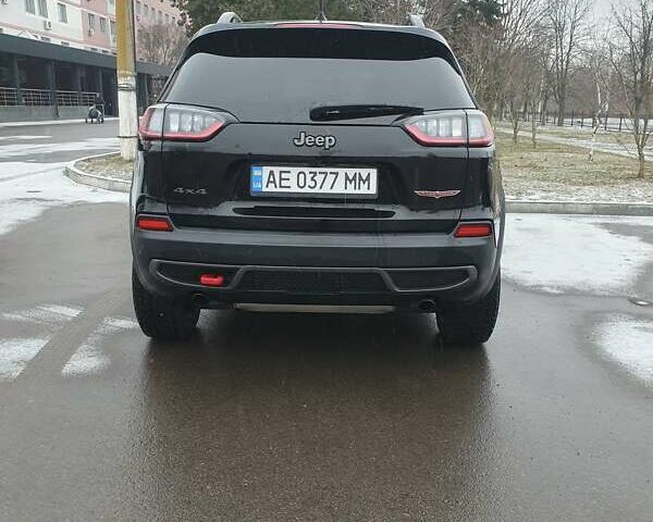 Джип Cherokee, об'ємом двигуна 3.24 л та пробігом 117 тис. км за 23000 $, фото 4 на Automoto.ua