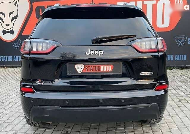 Джип Cherokee, об'ємом двигуна 0 л та пробігом 142 тис. км за 17000 $, фото 6 на Automoto.ua