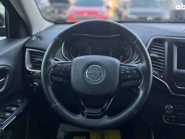 Джип Чероки, объемом двигателя 2.4 л и пробегом 89 тыс. км за 17300 $, фото 16 на Automoto.ua