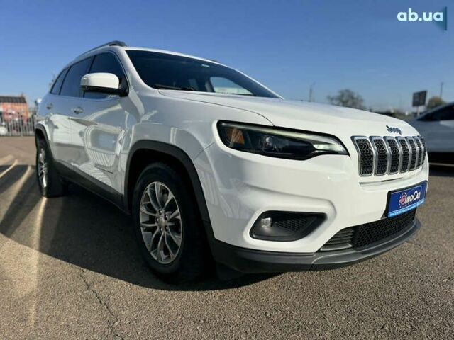 Джип Чероки, объемом двигателя 2.4 л и пробегом 230 тыс. км за 15300 $, фото 4 на Automoto.ua