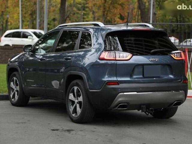 Джип Чероки, объемом двигателя 3.2 л и пробегом 157 тыс. км за 18500 $, фото 3 на Automoto.ua