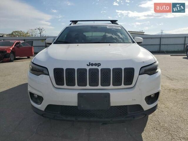 Джип Чероки, объемом двигателя 2.36 л и пробегом 54 тыс. км за 2500 $, фото 4 на Automoto.ua