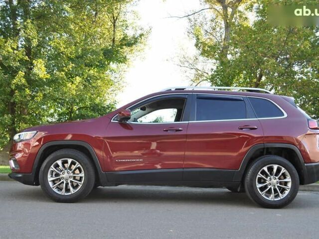 Джип Чероки, объемом двигателя 2.4 л и пробегом 202 тыс. км за 15800 $, фото 9 на Automoto.ua