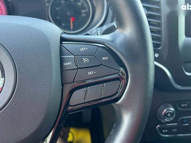 Джип Чероки, объемом двигателя 2.4 л и пробегом 89 тыс. км за 17300 $, фото 15 на Automoto.ua