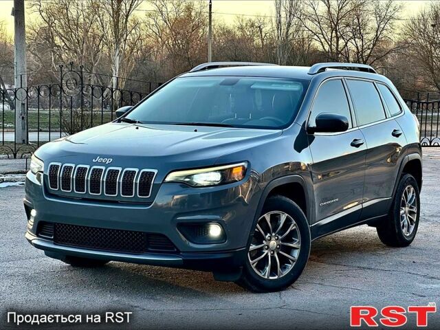 Джип Cherokee, об'ємом двигуна 24 л та пробігом 140 тис. км за 15999 $, фото 1 на Automoto.ua