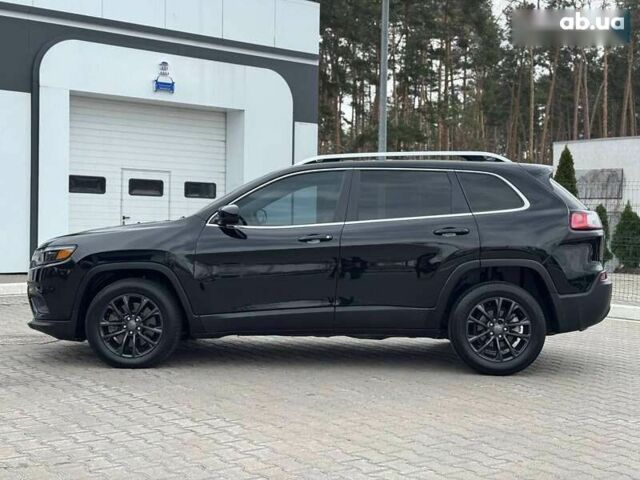 Джип Чероки, объемом двигателя 2.4 л и пробегом 87 тыс. км за 15350 $, фото 6 на Automoto.ua