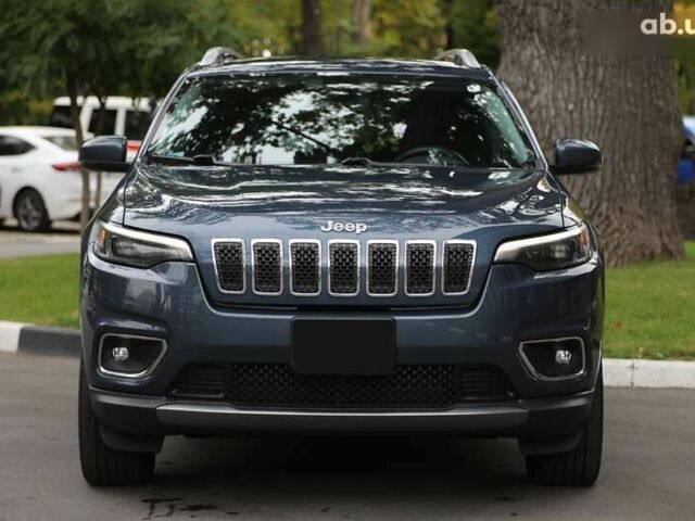 Джип Чероки, объемом двигателя 3.2 л и пробегом 157 тыс. км за 18500 $, фото 1 на Automoto.ua