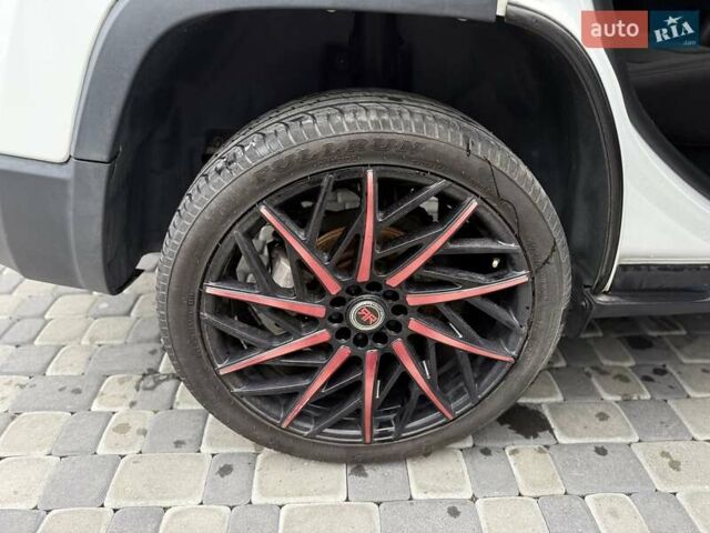 Джип Cherokee, об'ємом двигуна 2.36 л та пробігом 183 тис. км за 9999 $, фото 27 на Automoto.ua