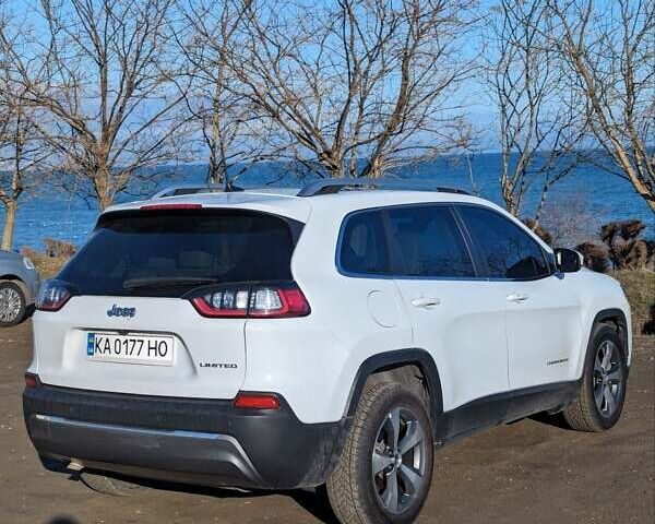 Джип Cherokee, об'ємом двигуна 2.4 л та пробігом 45 тис. км за 19900 $, фото 2 на Automoto.ua