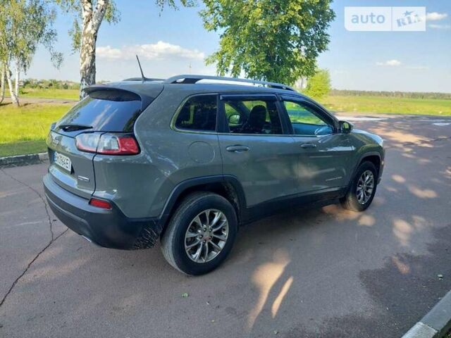 Джип Cherokee, об'ємом двигуна 3.2 л та пробігом 35 тис. км за 18500 $, фото 2 на Automoto.ua