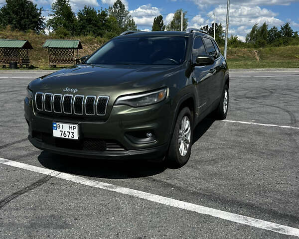 Джип Чероки, объемом двигателя 3.2 л и пробегом 149 тыс. км за 18100 $, фото 6 на Automoto.ua
