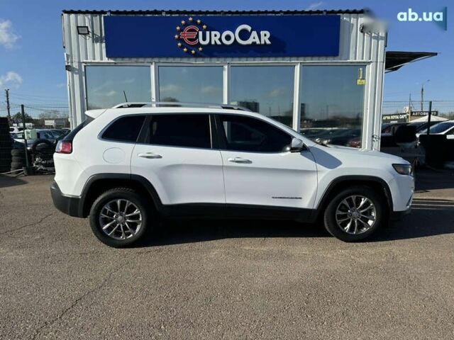 Джип Чероки, объемом двигателя 2.4 л и пробегом 230 тыс. км за 15300 $, фото 22 на Automoto.ua