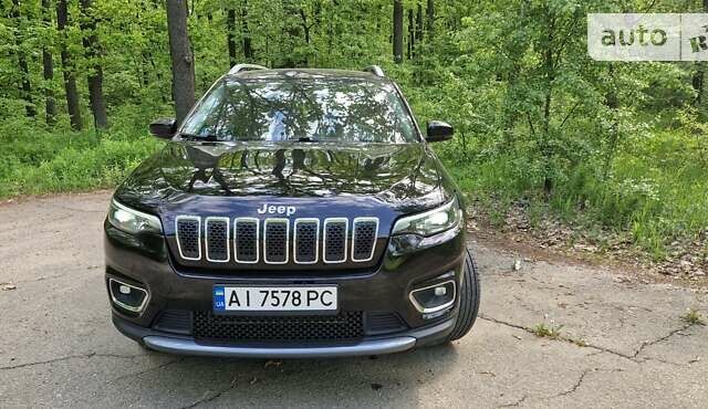 Джип Cherokee, об'ємом двигуна 3.24 л та пробігом 78 тис. км за 20300 $, фото 1 на Automoto.ua